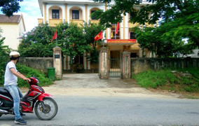 Giám đốc rừng phòng hộ Quảng Bình 'mất tích'