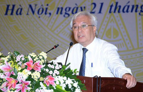 Ông Phan Thanh Bình: 'Việc tuyển sinh đại học phải là của các trường'