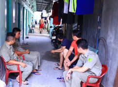 Nghi án nam thanh niên đâm bạn gái rồi tự tử trong phòng trọ