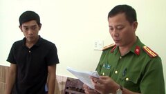 Bắt nhân viên bán hàng chiếm đoạt tiền tỷ