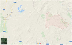 Động đất 3,9 độ richter tại Điện Biên