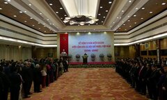 Thủ tướng chiêu đãi trọng thể nhân dịp Quốc khánh 2/9
