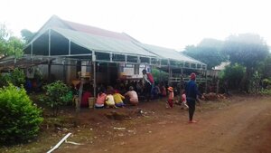 Bị la mắng, nghịch tử tức tối cầm búa đánh chết cha ruột