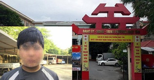 Hai phóng viên bị hành hung sau khi làm việc với UBND phường Nhật Tân