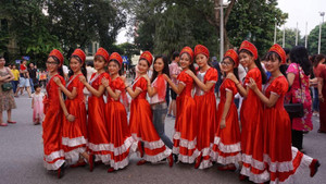 Những giai điệu Nga giữa lòng Hà Nội