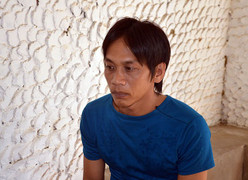 Bắt 'yêu râu xanh' kéo bé gái 6 tuổi vào nhà vệ sinh công cộng hiếp dâm