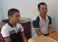 Bắt nóng 2 kẻ dùng hung khí đe dọa, bắt giữ người trái phép ở Bạc Liêu