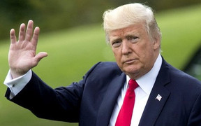 Tổng thống Mỹ Donald Trump thăm Việt Nam vào tháng 11