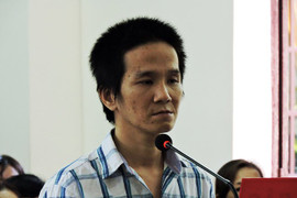 Nghi phạm giết cô gái xăm hoa hồng lạnh lùng kể phút gây án