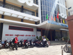 Tạm giữ Trưởng phòng Thanh tra Cục thuế Bình Định nhận tiền doanh nghiệp