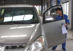 Bị từ chối đăng kiểm, nhiều chủ xe mới biết mình bị phạt nguội