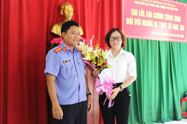 Viện Kiểm sát xin lỗi người dân bị truy tố oan tội lừa đảo