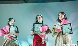 Lộ diện hoa khôi xinh đẹp của 'Tài sắc Melbourne 2017'