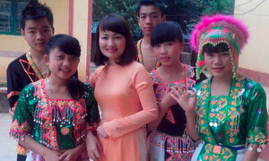 Nữ giáo viên ở Thanh Hoá viết đơn xin ra khỏi biên chế sau 7 năm gắn bó