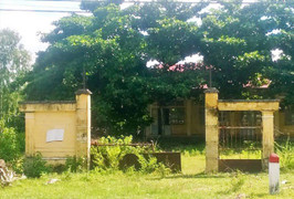 Nhiều phòng học ở Gia Lai bị bỏ hoang