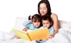 10 lợi ích của việc kể chuyện cho trẻ