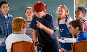 Mỹ: Bố mẹ phải ngồi tù nếu con bắt nạt bạn bè