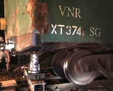 Liên tiếp xảy ra sự cố đường sắt: Xử lý trách nhiệm hàng loạt lãnh đạo