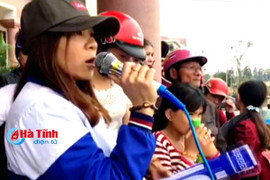 Khởi tố đối tượng Trần Thị Xuân về tội hoạt động lật đổ chính quyền nhân dân