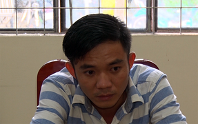 Quay clip 'Thần rồng' chữa bệnh tung lên mạng, nam thanh niên bị phạt 25 triệu đồng