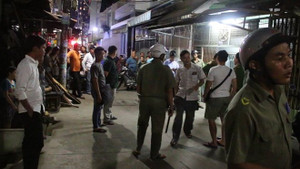 Người đàn ông bị đâm chết ngay trong nhà ở Sài Gòn