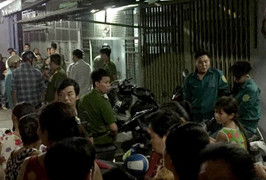 Gã 'phi công' xông vào nhà đâm chết chồng nhân tình ở TP.HCM