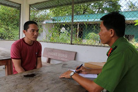 Gã đàn ông dụ dỗ bé gái 13 tuổi quan hệ tình dục nhiều lần đến mang thai