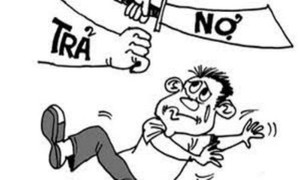 Dùng roi điện đi đòi nợ, ép người nhà nạn nhân chuộc 100 triệu đồng