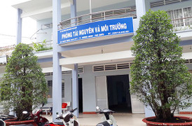 Bắt tạm giam cán bộ Phòng Tài nguyên và Môi trường Phú Quốc