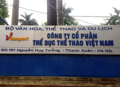 Thanh tra Bộ Nội vụ kết luận hàng loạt sai phạm tại VinaSports