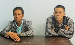 Khởi tố 2 thanh niên trong nhóm côn đồ xông vào bệnh viện đánh bác sĩ ở Đồng Hới