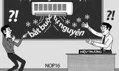 Lạm thu núp bóng tự nguyện: Học phí 1 đồng phụ thu 10 đồng