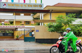 Giáo viên tố lãnh đạo trường sai phạm ở Sóc Trăng: Thanh tra Sở GD-ĐT vào cuộc