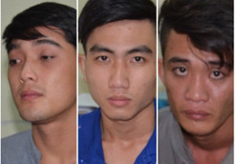 Mẫu thuẫn trong quán cháo vịt, 3 thanh niên cầm dao kiếm hỗn chiến ở Bến Tre