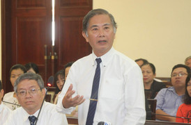 'Tương lai của giáo dục phụ thuộc vào cách cư xử đối với nhà giáo'