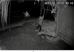 Côn đồ liên tục đập phá tài sản, dân Hải Dương hoang mang lo lắng