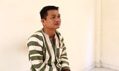 Bắt giam tài xế lăng mạ, đánh trọng thương cảnh sát giao thông ở Bình Dương