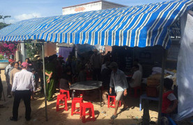 Thiếu niên 14 tuổi đâm chết bạn trong tiệm Internet