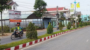 Bác thông tin Sóc Trăng cho xây tượng Quan Công nhìn ra biển