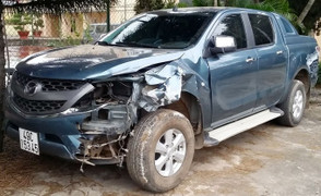 Bắt giữ tài xế gây tai nạn chết người rồi bỏ trốn