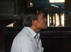 Ra quyết định trái luật, một chấp hành viên cục thi hành án lĩnh 2 năm tù