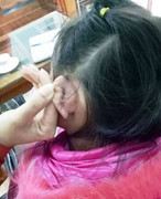 Học sinh bị xách rách tai khâu 4 mũi ở Thanh Hóa, hiệu trưởng nói 'nghe phong thanh'