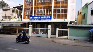 Phát hiện hàng loạt sai phạm ở Công ty TNHH MTV Công trình đô thị Mỹ Tho