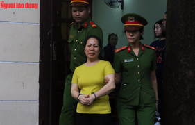 Vợ cán bộ công an lừa chạy việc, chiếm đoạt hơn 2 tỷ đồng