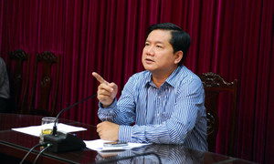 Ông Đinh La Thăng đã gặp Hà Văn Thắm thế nào?