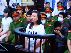 Nhóm phản động dùng bom xăng khủng bố sân bay Tân Sơn Nhất khai gì?