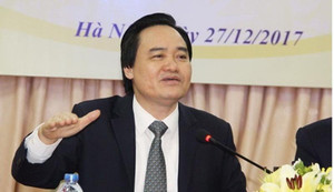 Bộ trưởng Phùng Xuân Nhạ giải bài toán sinh viên sư phạm thất nghiệp năm 2018