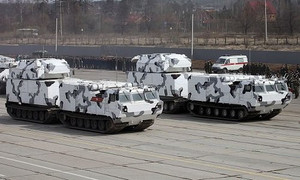 Nga sắp triển khai hệ thống tên lửa cải tiến đầu tiên ở Bắc Cực