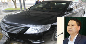 Công an Hà Nội tìm thấy ôtô của Chủ tịch huyện Quốc Oai 'mất tích'