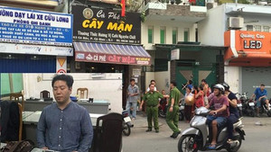 Gã trai Hàn hiếp dâm bất thành, ra tay sát hại cô gái trẻ